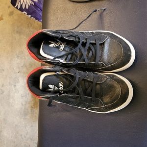 Adidas high tops